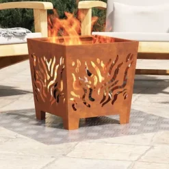 Aluminium Rutplattor 4 st Halkfria - Säker och stilren design | Storlek: 40x40 cm