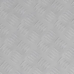 Aluminium Rutplattor 4 st Halkfria - Säker och stilren design | Storlek: 40x40 cm