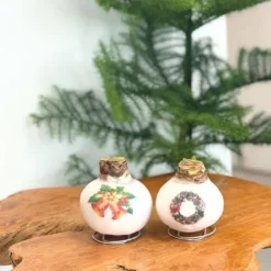 Amaryllis - Hippeastrum 'Porslinsvax Krans'