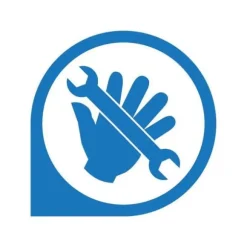 Anslutningssats för regnvattenuppsamlare - SOMATHERM - 200 till 500 L - Grå - 1/2