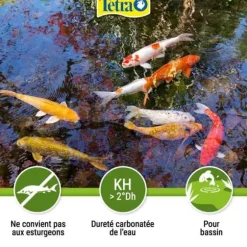 Anti-alger för trädgårdsdammar - Tetra Pond Algorem - 250 ml