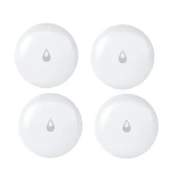 Aqara Vattensensor, 4 st, IP67 Vattentålig klassning,4 st