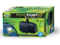 AQUA NOVA 1500l/h fontänumpump