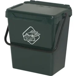 Artplast Soptunna Biosystem 4x3.5x39 Cm Grönt