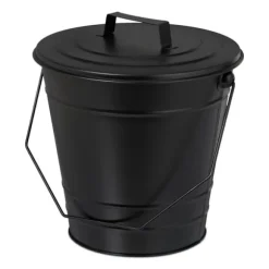 Askhink, 29,5x30x28 cm, Svart