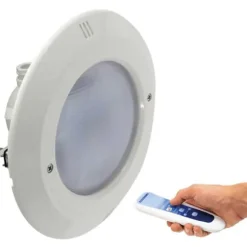 Astralpool Led Lumiplus Essential 14.5w 1485 Lumen Enkel Projektor Durchsichtig