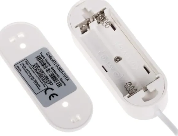 ATLO-HD1-TUYA Wi-Fi Tuya Smart TRÅDLÖS VATTENFLÖDESENSOR