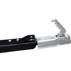 ATV Trailer Skottkärra Trädgård Transport Bärgning Fyrhjuling Gård Hästar Last Hästhage Kraftig Traktor Terräng Tippfunktion Pneumatiska Däck 295 kg | CDON