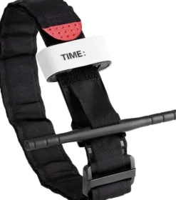 Auledio Turnstile Tactical Turniquet Emergency Kit för jakt och vandring, för allvarliga nödsituationer utomhus och blodförlustkontroll van