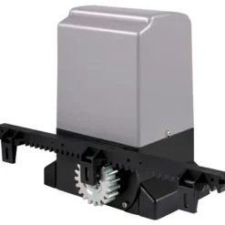 Automatisk skjutportsöppnare 1800 KG med fjärrkontroll & APP-kontroll.