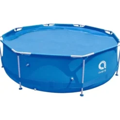 Avenli Simbassäng 420 X 84 Cm Med Filterpump - Komplett Set