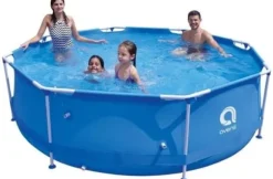 Avenli simbassäng 305x76 cm komplett set med pump