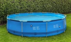 Avenli simbassäng 305x76 cm komplett set med pump