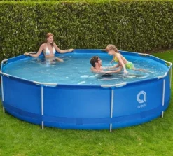 Avenli simbassäng 305x76 cm komplett set med pump