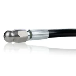 Avloppsrensarslang 20m M22 för Hogtryckstvätt – Utbytbar Munstycke | Max 200 Bar | Kompatibel med Karcher K4, K5, K7