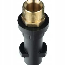 Avloppsrensarslang 20m M22-Bajonett – Utbytbar Munstycke | 200 Bar | Kompatibel med Karcher K2, K5, K7