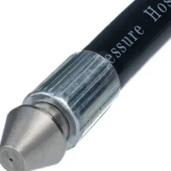 Avloppsrensarslang 20m med 1+3 Munstycke – Teflontejp | 160 Bar | Kompatibel med Kärcher K2, K4, K5