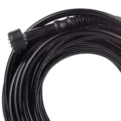 Avloppsrensningsslang 20m M22-gänga för Kärcher K2 K3 K4 K5 K6 K7 högtryckstvätt