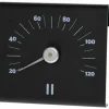Avslappnad Bastu termometer, aluminium, tjära