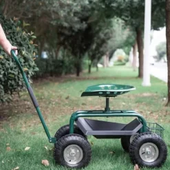 Axi - Transportfordon Trädgård