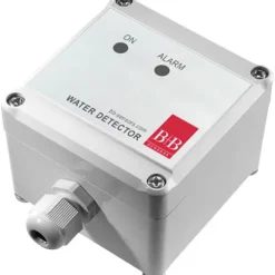 B + B Thermo-Technik Läckagesensor 1 st LEME-12V Mätområde: 0 - 15 mm (B x H x D) 82 x 130 x 60 mm