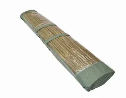 Bambu matta 1 × 3 m – insynsskydd balkong, terrass, trädgård