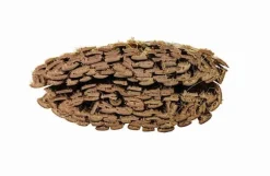 Bambu matta 1,8 × 5 m – insynsskydd balkong, terrass, trädgård