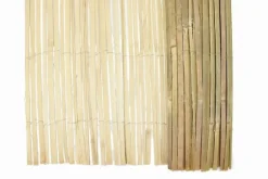Bambu matta 1 × 5 m – insynsskydd balkong, terrass, trädgård