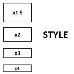 Banner Flag of India 6 öljetter 60x120cm i polyester