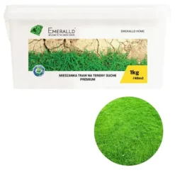 Barenbrug Emerald Grass för torra områden vatten 1kg