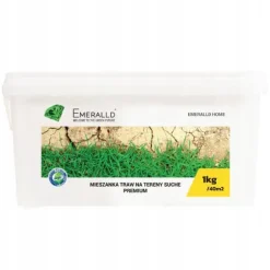 Barenbrug Emerald Grass för torra områden vatten 1kg