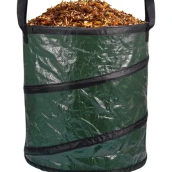 Basetech BT-2258734 Trädgårdssäck 56 l Grön