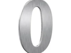 Basi 7300-0000 Husnummertavle Rustfrit stål