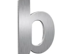 Basi 7300-0013 Husnummertavle Rustfrit stål