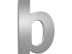 Basi 7300-0013 Husnummertavle Rustfrit stål