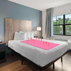 Bastu Filt, 650W Effekt, 180*80 cm Storlek, Temperaturintervall 35-80℃, Tidsintervall 15-60 Minuter, Oxford Tyg Material