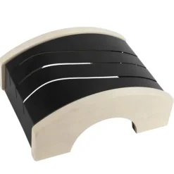 Bastu Rostfritt Stål Explosionsskydd Lampskärm Ljusskydd Bastutillbehör