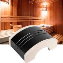 Bastu Rostfritt Stål Explosionsskydd Lampskärm Ljusskydd Bastutillbehör