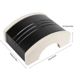 Bastu Rostfritt Stål Explosionsskydd Lampskärm Ljusskydd Bastutillbehör