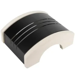 Bastu Rostfritt Stål Explosionsskydd Lampskärm Ljusskydd Bastutillbehör