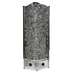 Bastuaggregat SAWO Kajo Tower Hörn TH6 80NB 8,0 kW