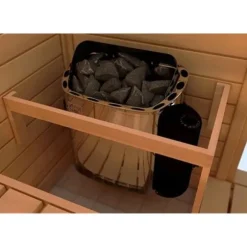 Bastuaggregat SAWO Scandia SCA 60NB 6,0 kW