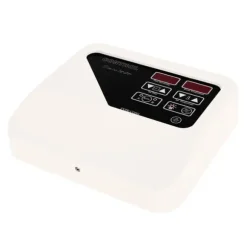 Bastuaggregat styrenhet - Extern kontrollpanel - Väggmonterad - 220–240 V - För 3–9 kW - 40–105 °C - Ljusstyrning 60 W - Digital