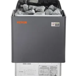 Bastuaggregat, 412x274x570 mm, Elektrisk, Inomhus Utomhus