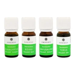 Bastudoft Emendo 4 X 10 ml