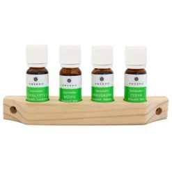 Bastudoft Emendo 4 X 10 ml med Träställning