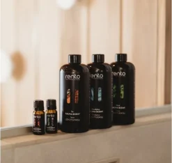 Bastudoft RENTO Eucalyptus 400ml