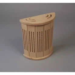 Bastulampa VÄVARS med led för rak vägg Al