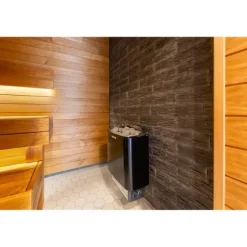 Bastulav Sauna Sweden SHP 21x90 mm Al 2400 mm