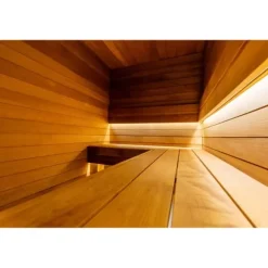 Bastulav Sauna Sweden SHP 21x90 mm Termo Radiata 2400 mm